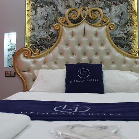 Ottoman By Linton Suites Istanbulská provincie Exteriér fotografie