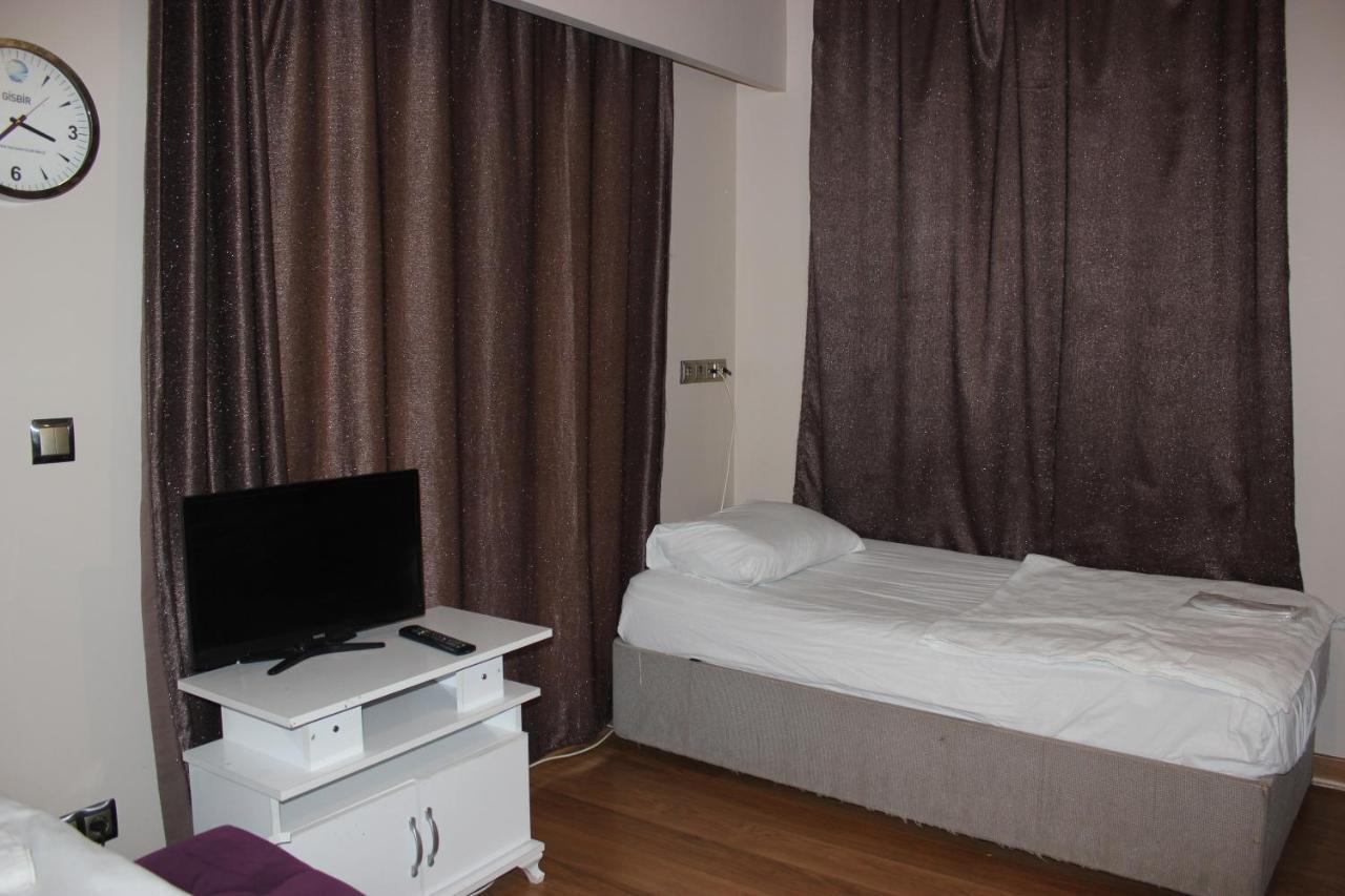 Ottoman By Linton Suites Istanbulská provincie Exteriér fotografie