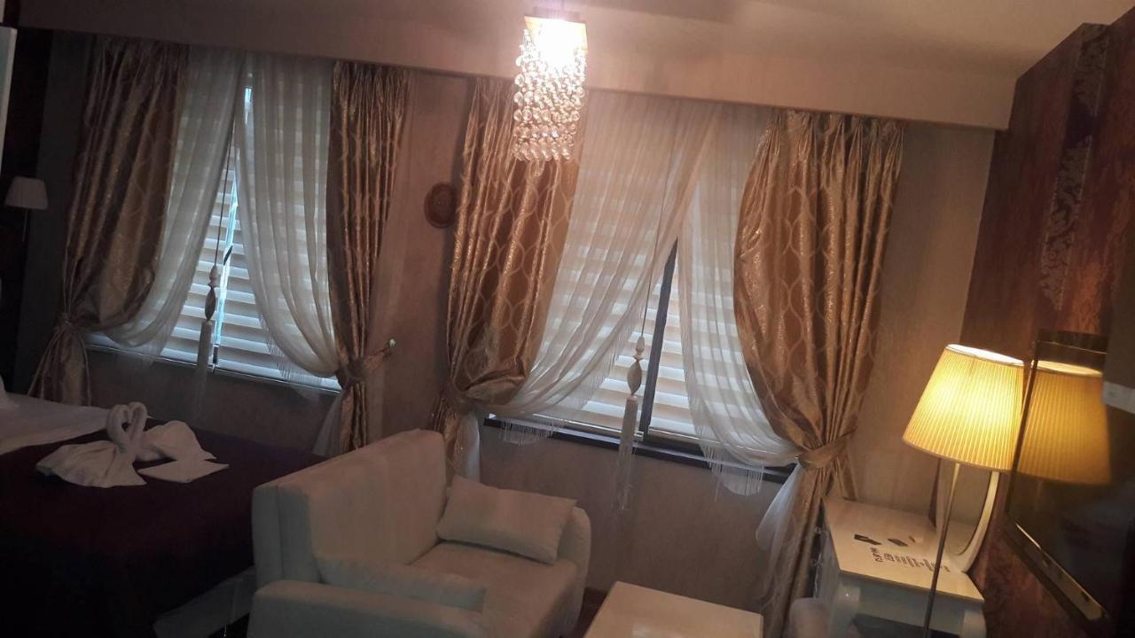 Ottoman By Linton Suites Istanbulská provincie Exteriér fotografie