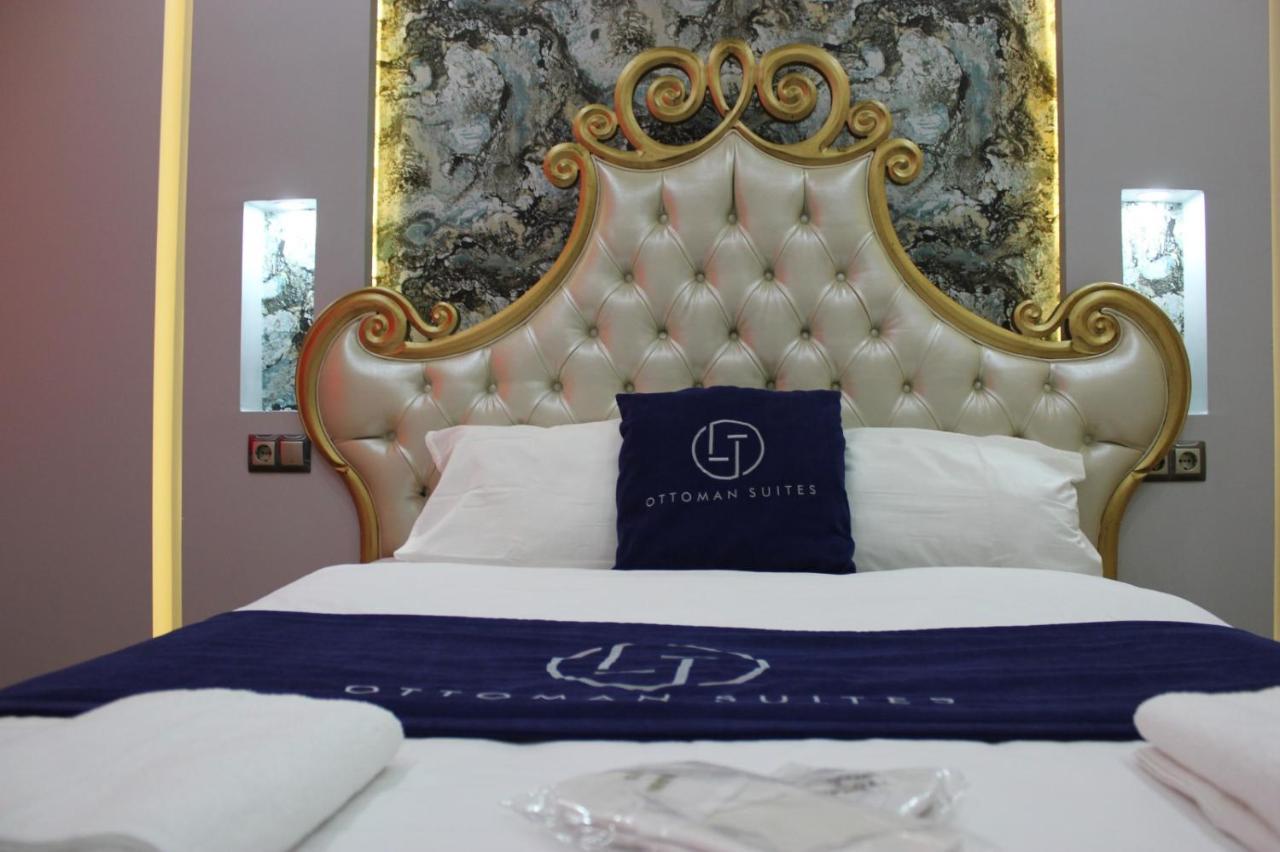 Ottoman By Linton Suites Istanbulská provincie Exteriér fotografie