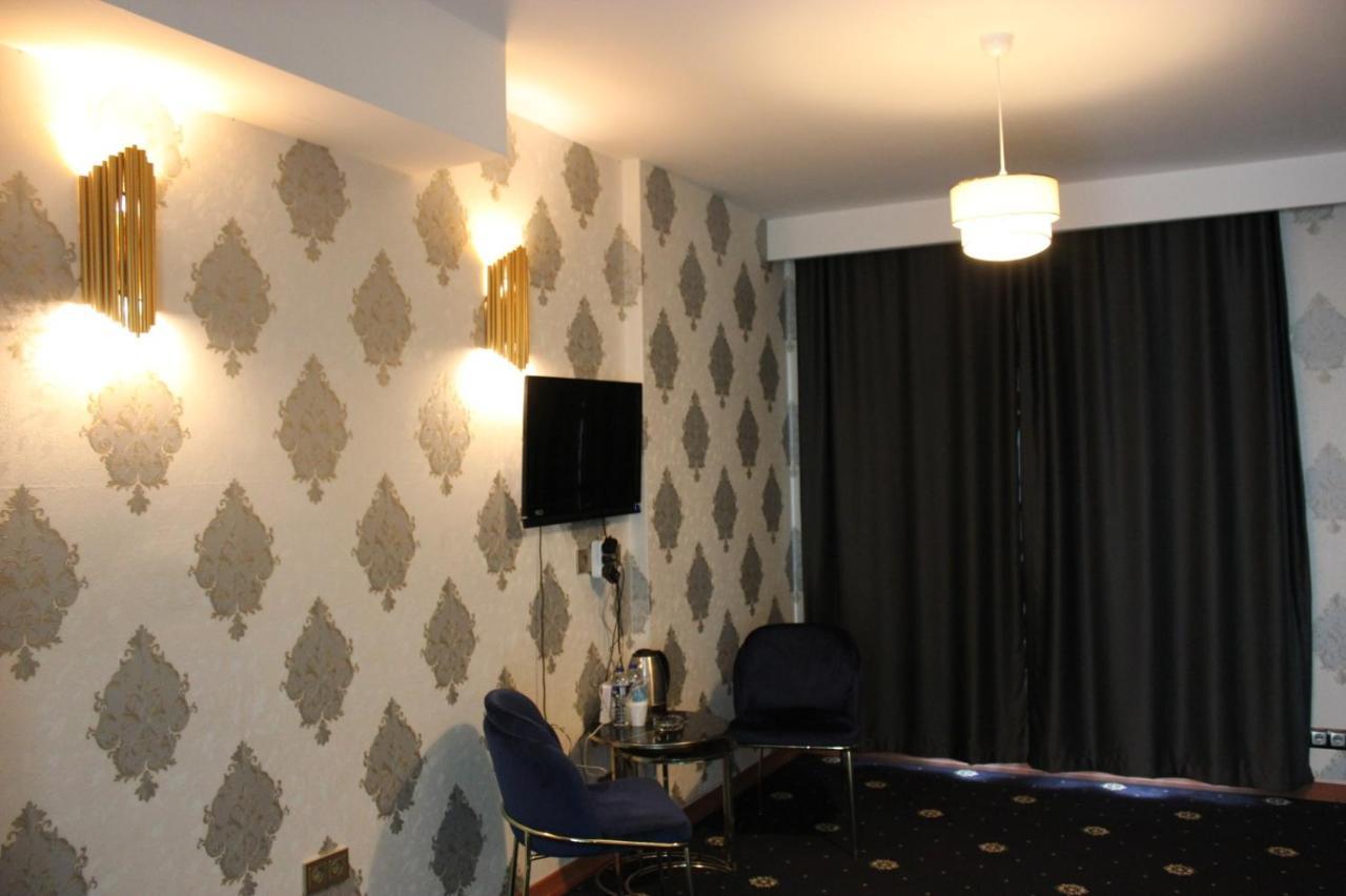 Ottoman By Linton Suites Istanbulská provincie Exteriér fotografie