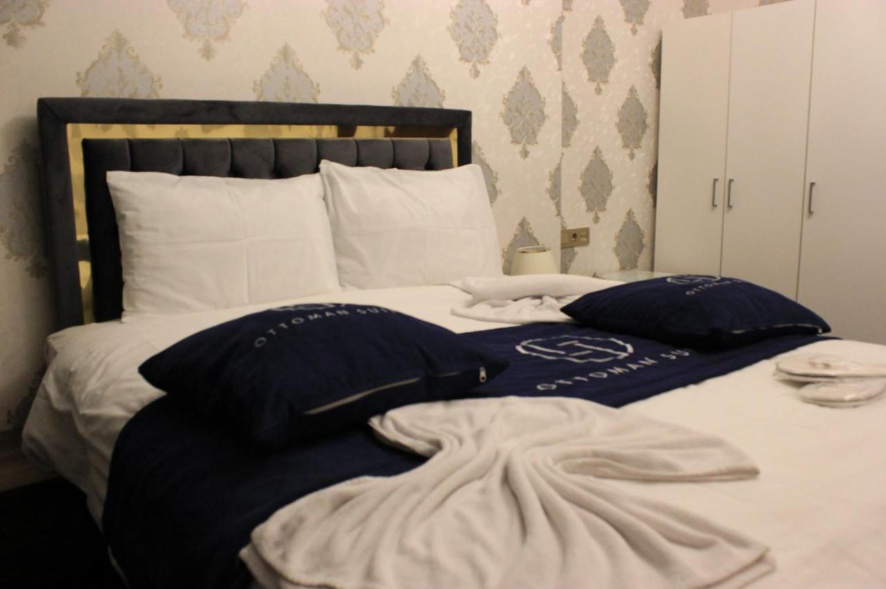 Ottoman By Linton Suites Istanbulská provincie Exteriér fotografie