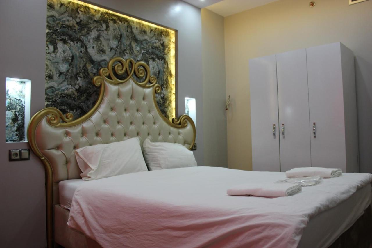 Ottoman By Linton Suites Istanbulská provincie Exteriér fotografie