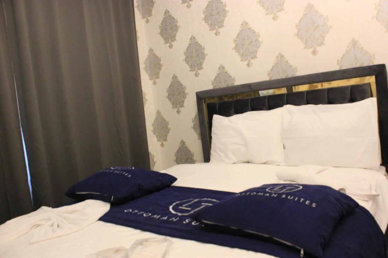 Ottoman By Linton Suites Istanbulská provincie Exteriér fotografie
