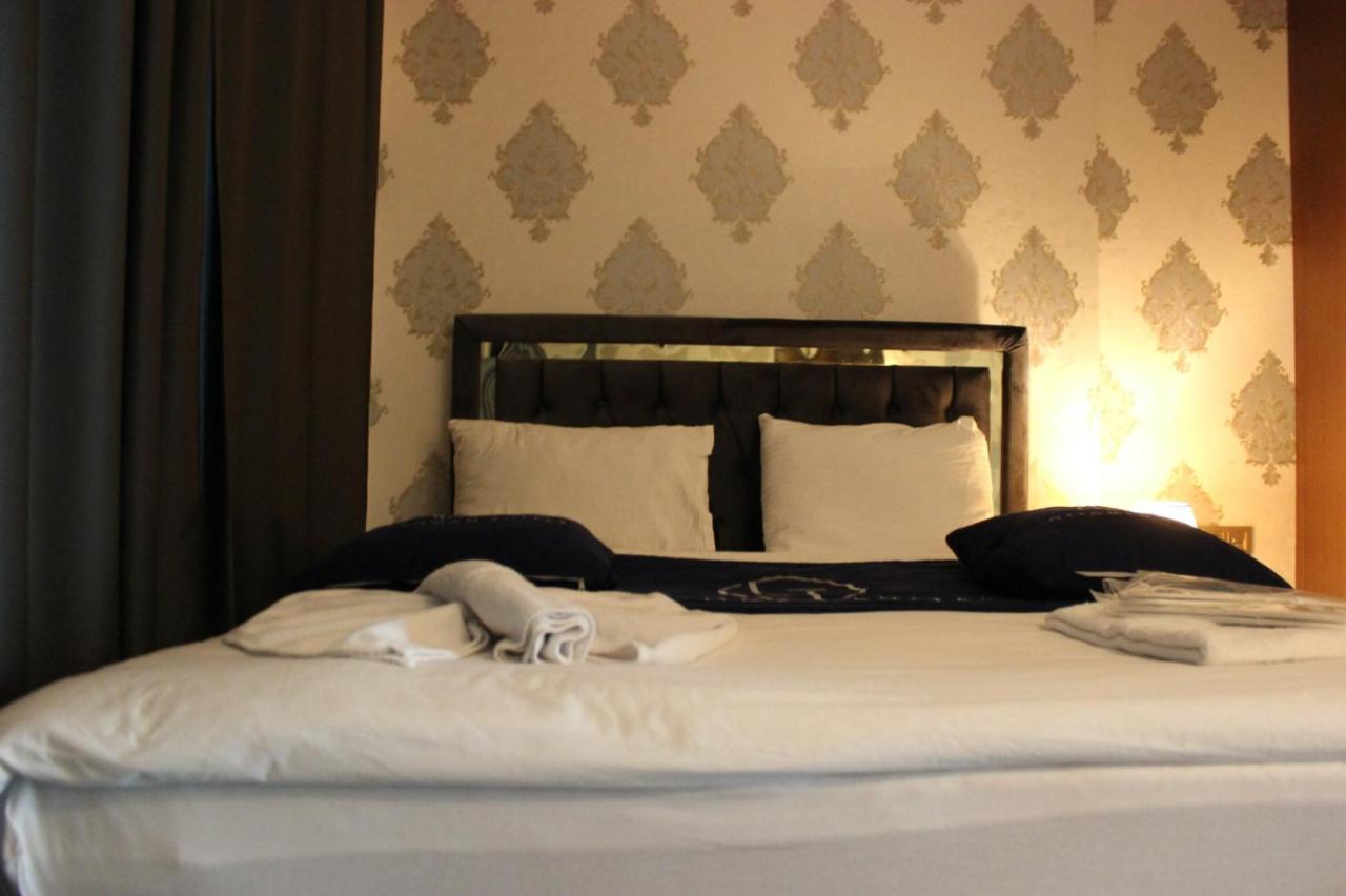 Ottoman By Linton Suites Istanbulská provincie Exteriér fotografie