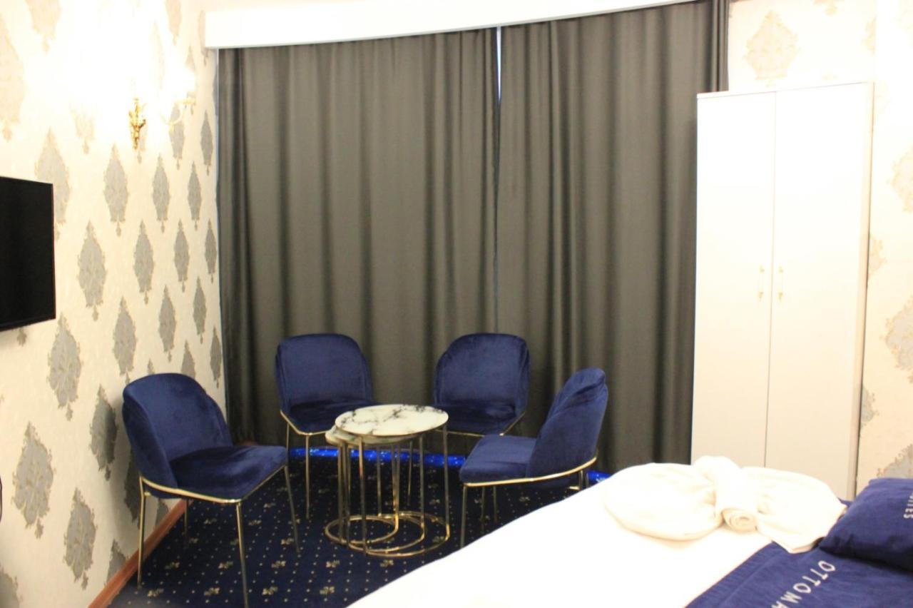 Ottoman By Linton Suites Istanbulská provincie Exteriér fotografie
