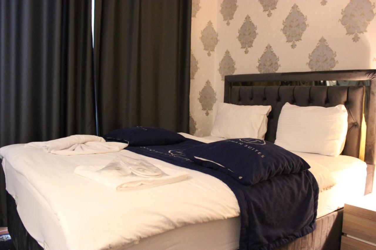 Ottoman By Linton Suites Istanbulská provincie Exteriér fotografie