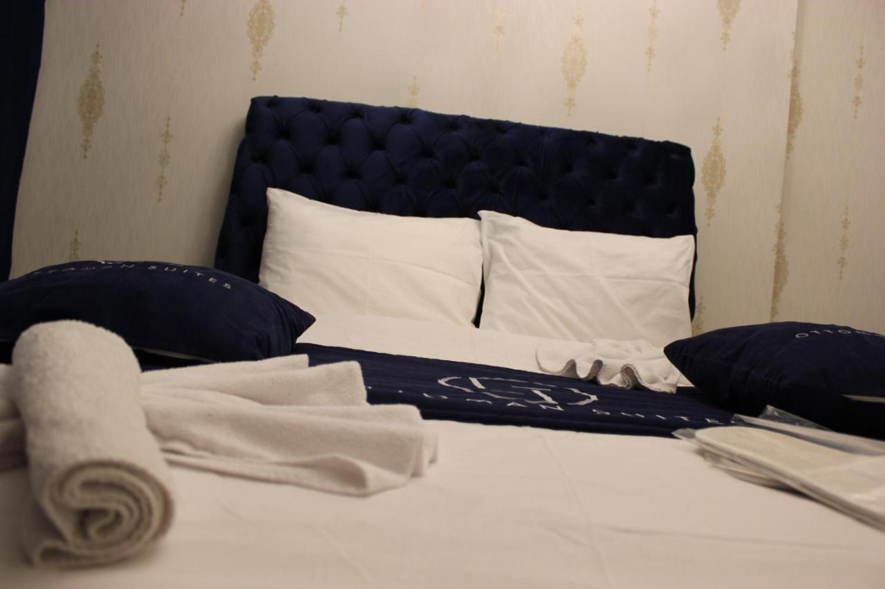 Ottoman By Linton Suites Istanbulská provincie Exteriér fotografie