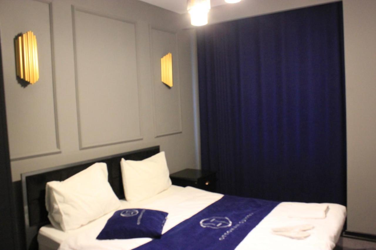 Ottoman By Linton Suites Istanbulská provincie Exteriér fotografie