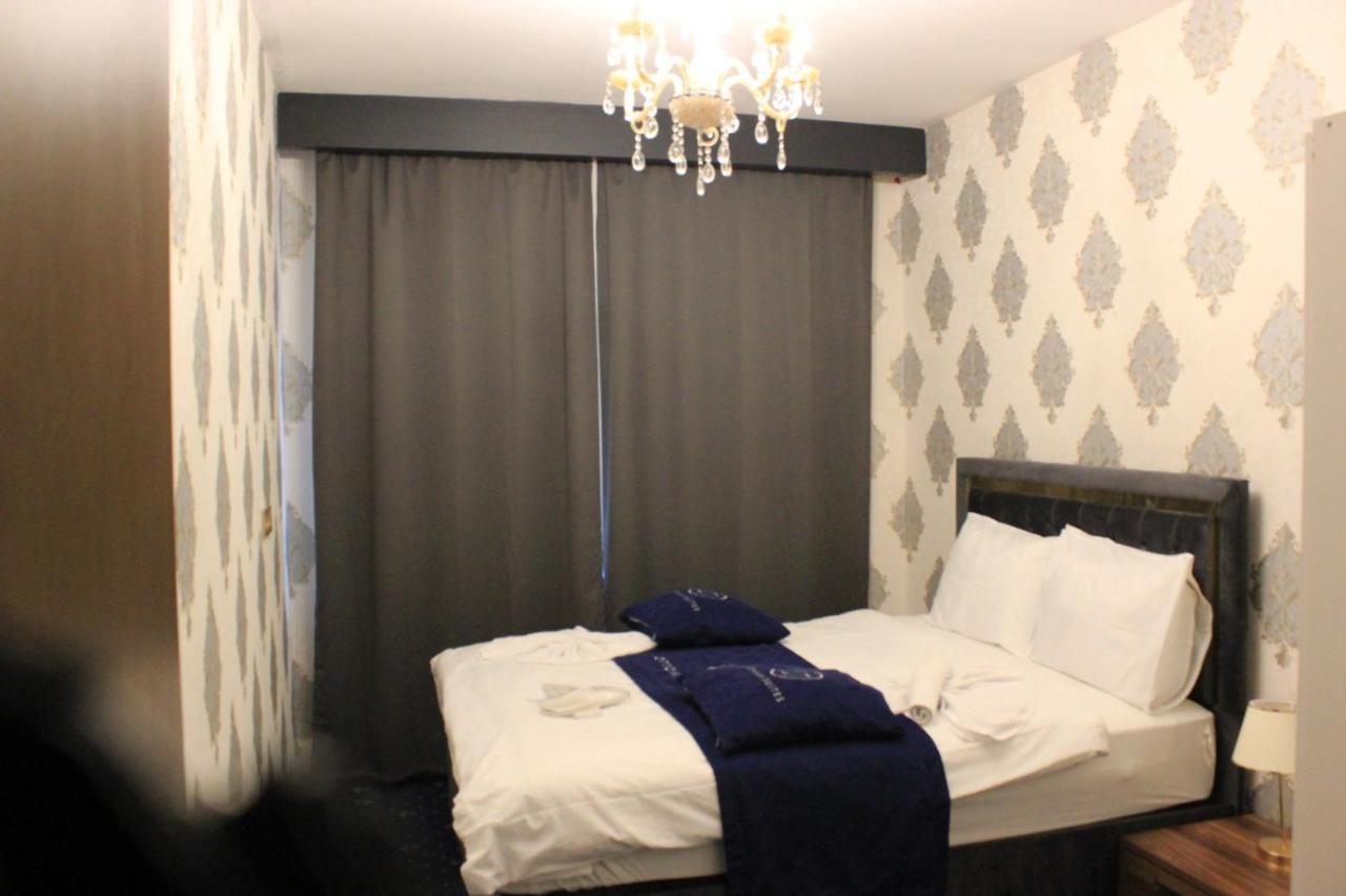 Ottoman By Linton Suites Istanbulská provincie Exteriér fotografie