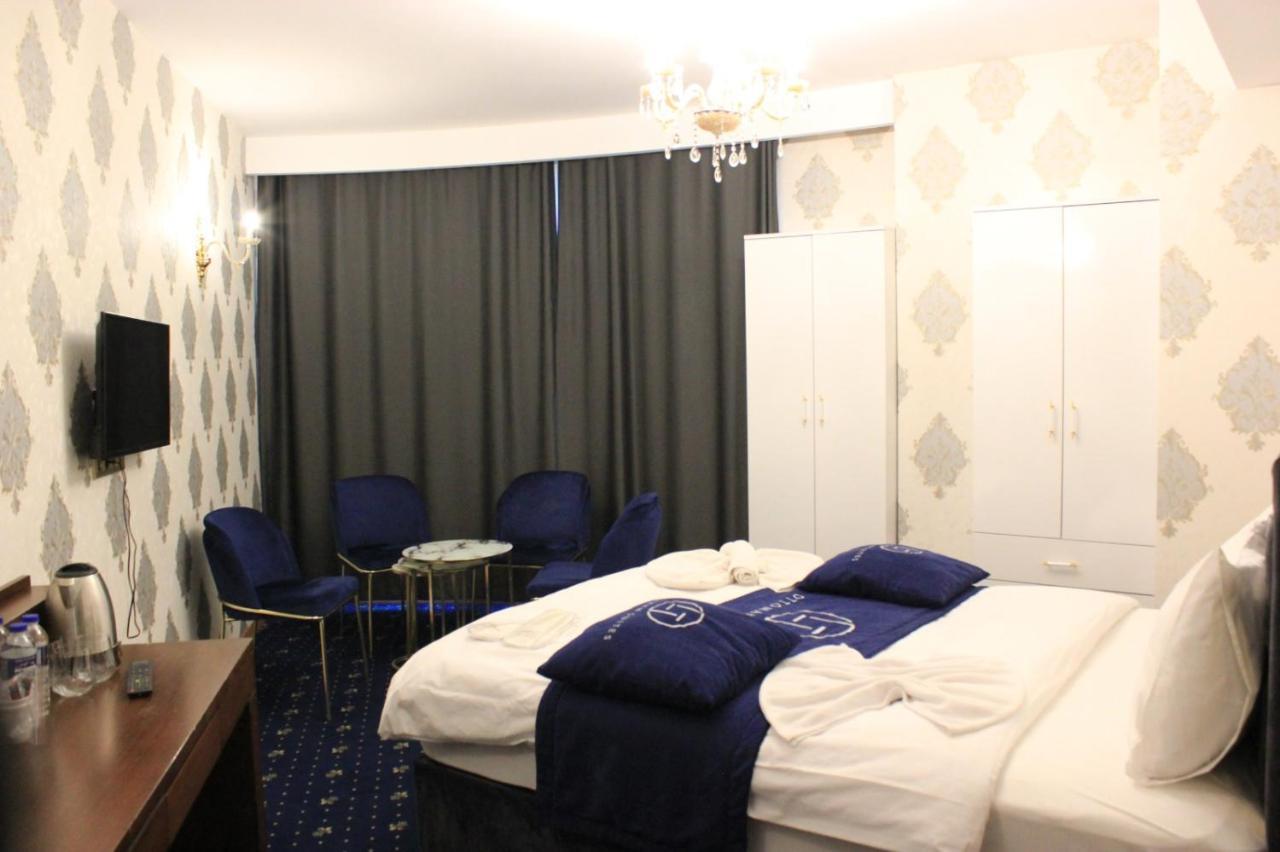 Ottoman By Linton Suites Istanbulská provincie Exteriér fotografie