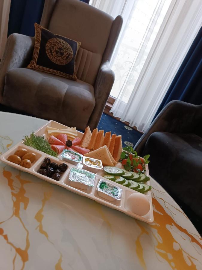Ottoman By Linton Suites Istanbulská provincie Exteriér fotografie
