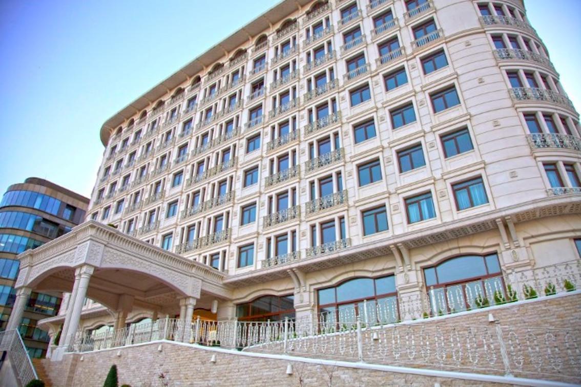 Ottoman By Linton Suites Istanbulská provincie Exteriér fotografie