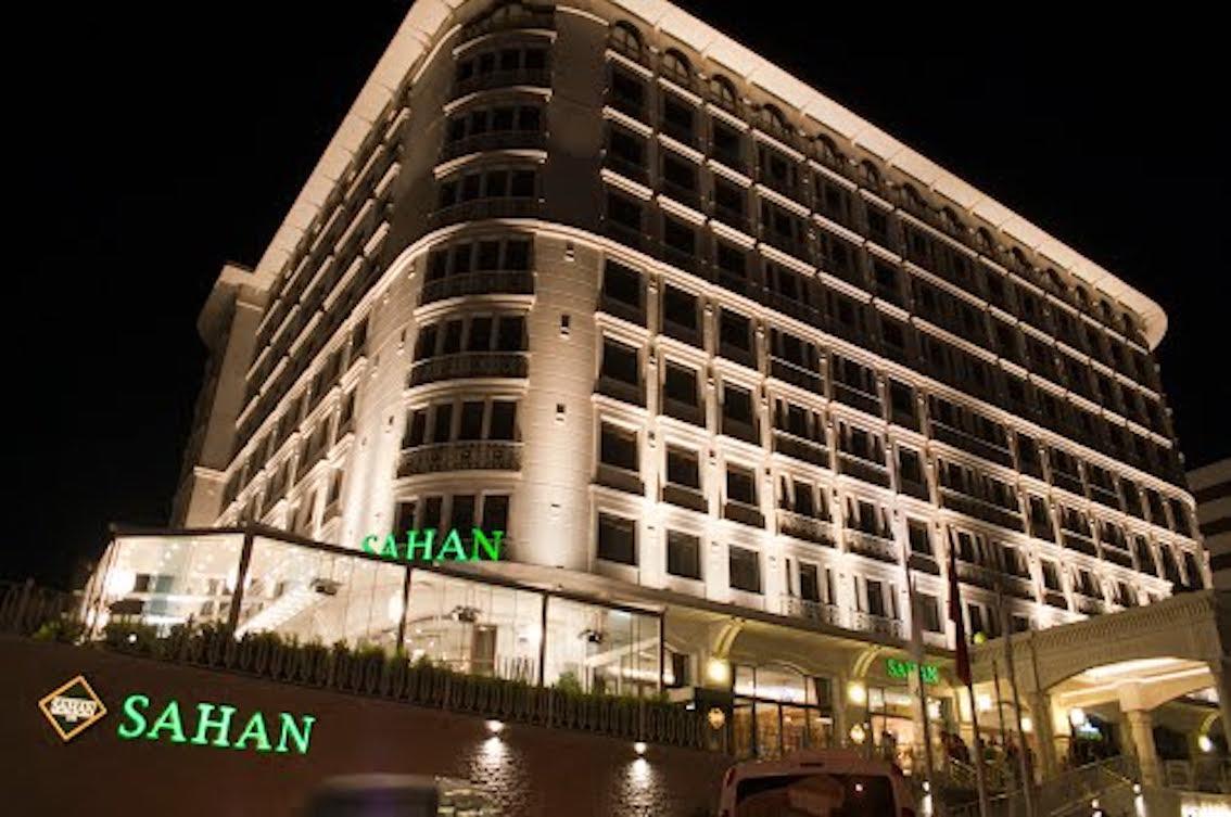 Ottoman By Linton Suites Istanbulská provincie Exteriér fotografie