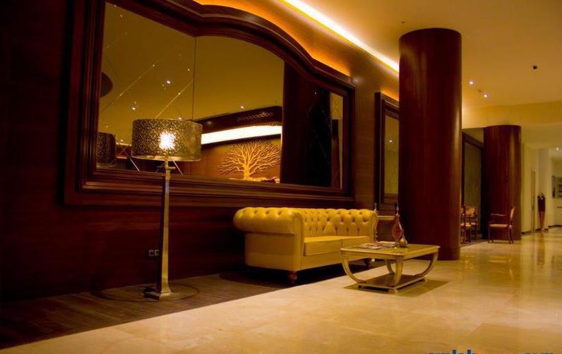 Ottoman By Linton Suites Istanbulská provincie Exteriér fotografie