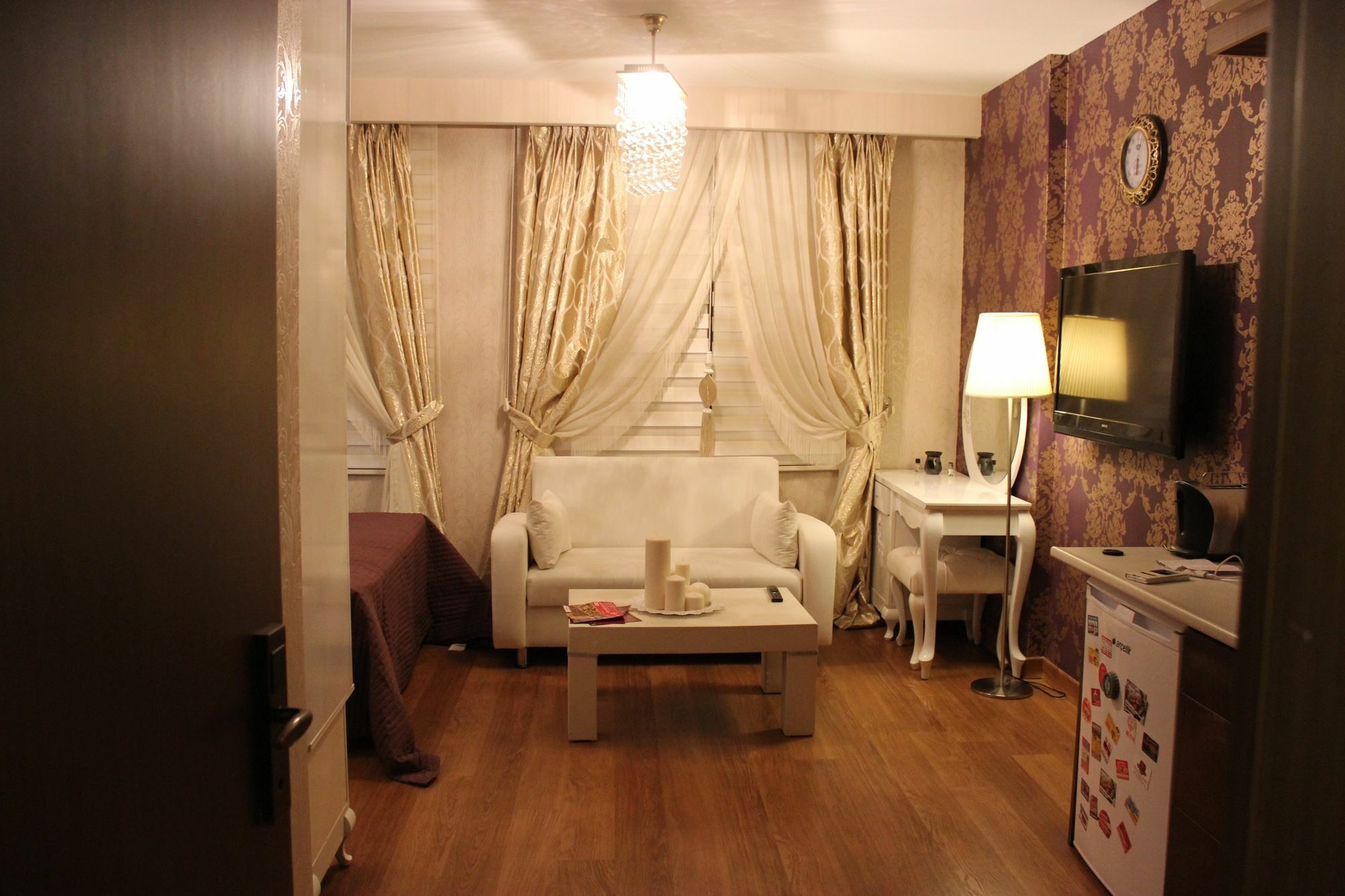 Ottoman By Linton Suites Istanbulská provincie Exteriér fotografie