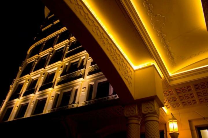 Ottoman By Linton Suites Istanbulská provincie Exteriér fotografie