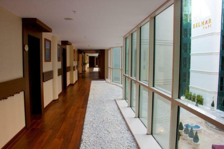 Ottoman By Linton Suites Istanbulská provincie Exteriér fotografie