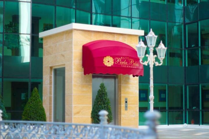 Ottoman By Linton Suites Istanbulská provincie Exteriér fotografie