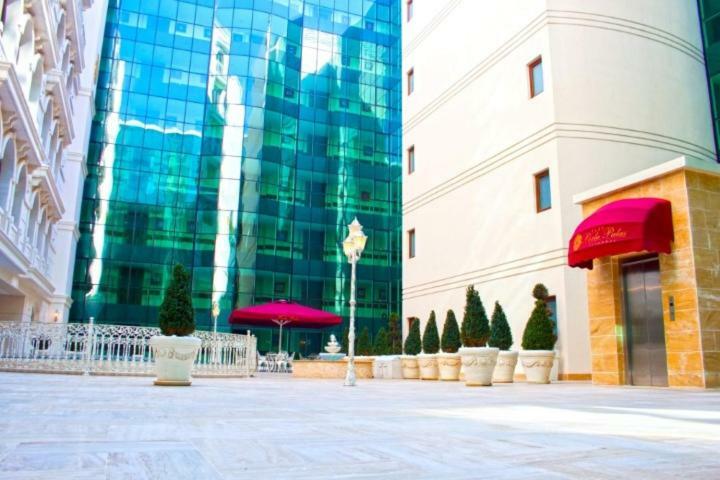 Ottoman By Linton Suites Istanbulská provincie Exteriér fotografie